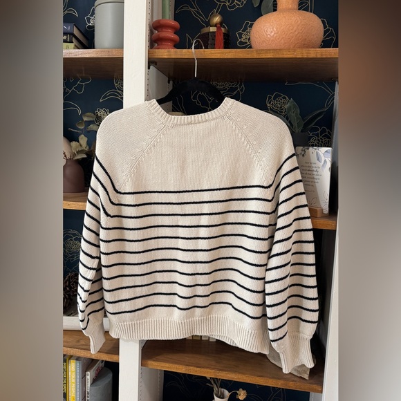 Sezane LÉONTINE JUMPER Sweater - Picture 9 of 11